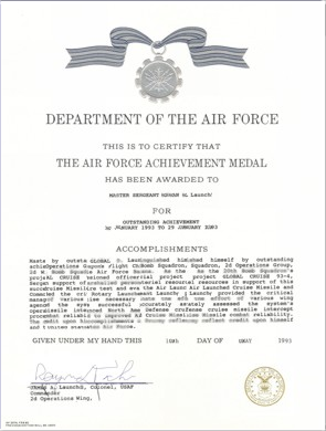 Air Force Writer Talking Paper Air Force Effective Writing